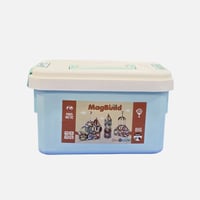 لعبة البناء المغناطيسية ماج بوليد