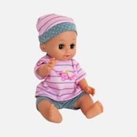 حياتي بيبي - دمية بيبي أمورة دمية و عربة و ۱۲ ملحق