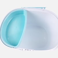 شنطة أغراض البيبي بيضاوي من كاريبو