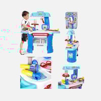 مجموعة ألعاب طبيب (معدات طبية) – لعبة تعليمية