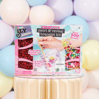 بكج أناقة العيد 4 في 1 - كل ما تحتاجه طفلتك لتكون...