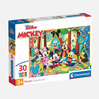 كليمنتوني - بازل ديزني ميكي 30 قطعة للأطفال