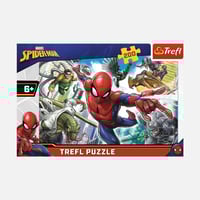 مارفل - أحجية سبايدرمان 200 قطعة