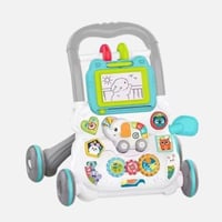 عربة تعليم المشي الموسيقية - تطوير المهارات الحركي...