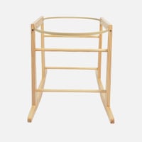 قاعدة خشبية آمنة ومتينة لتثبيت الألعاب