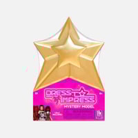 دريس تو إمبريس - تألقي بإطلالة ساحرة - دمية صغيرة...