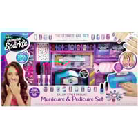 شيمر ان سباركل - العنايه بالاضافر