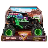 مونستر جام - حفار قبر مصبوب C12 مع تفاصيل ورسومات...