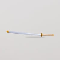 سيف زينتسو الخشبي - انمي قاتل الشياطين