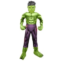 زي تنكري - فاخر بتصميم شخصية هالك