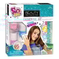 تاسيا - فن طلاء الأظافر