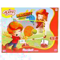 نيو بوي - مجموعة العاب مضارب - ألوان متعددة