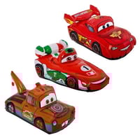 انتيكس - سيارة للاطفال ديزني قابلة للنفخ - متنوع