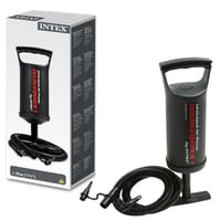 انتيكس - مضخة يدوية مزدوجة وسريعة - 12 انش