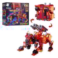 كيو مان - قمان شعاع النمر ذو الأسنان السيفية