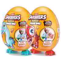 سماشرز - لعبة دينو ديج بيضة كبيرة S1