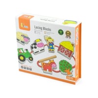 فيجا - مكعبات اللظم - المزرعة