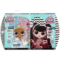 ال او ال سربرايز - او ام جي كور اوبوسيتس