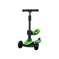 لامبورغيني - سكوتر للاطفال ثلاثي العجلات مع مقعد -...