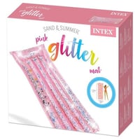 انتيكس - عوامة سباحة بلون بينك لامع