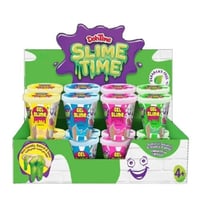 دوه تايم - مجموعة سلايم علبة فردية متنوعة - ( تباع...