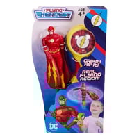 فلاينج هيروز - شخصية فلاش