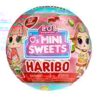 ال او ال سربرايز - دمية هاريبو الغامضة