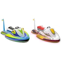 انتيكس - عوامة سباحة على شكل دباب بحر