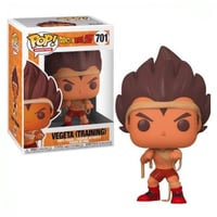 فانكو بوب - دراجون بول زد فيجيتا