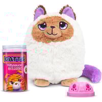 ميس فيتنيس - بيزاك لعبة بولز اند واو كيتنز سربرايز...