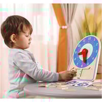 فيجا - تعليم الساعة الخشبية - رقميه