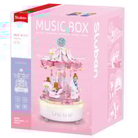 سلوبان - صندوق تشغيل الموسيقى 591 قطعة