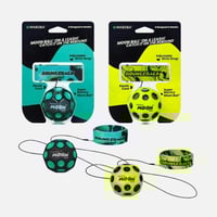 وابوبا – كرة مون بول باونسباك المرنة | لعبة ارتداد...