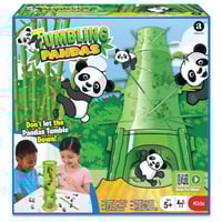 امباسدور - لعبة الباندا المتساقطة – لا تدعها تسقط