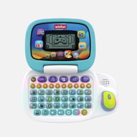 وين فن - لابتوب تعليمي للأطفال ثنائي اللغة – ألعاب...