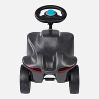 بيج بوبي كار - سيارة دف للاطفال - لون اسود