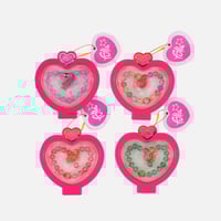 فلة - أساور أنيقة بأربعة أنماط تباع بالحبة (عشوائي...