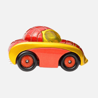 مارفل - سيارة إيرون سبايدرمان ميني