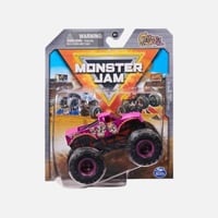 مونستر جام - لعبة شاحنة مونستر جام 1:64 – السلسلة...