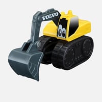 فولفو – لعبة مركبات البناء الصغيرة للأطفال | متعة...