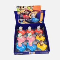 لعبة سيارات لابوبو ضغط للأطفال | متعة ومرح مع شخصي...