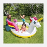 انتيكس - عوامة سباحة بمرشة ميستك يونيكورن للأطفال