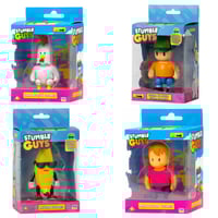 ستامبل جايز - مجسم شخصيات مقاس 3 بوصة - تباع بلحبة...