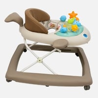 مشاية أطفال آمنة ومريحة بتصميم تفاعلي لتنمية مهارا...