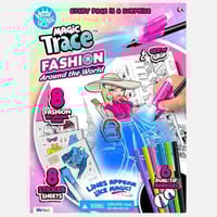 ماجيك تريس - ستوديو رسم للأزياء للأطفال – 12 تصميم...