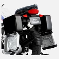 رول بلاي - دراجة بي إم دبليو كهربائية للأطفال 12 ف...