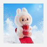 بوب مارت - دمى لا بوبو بشخصيات كوكاكولا