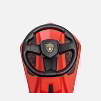 سيارة لامبورجيني المتأرجحة للأطفال - متعة لا حدود...