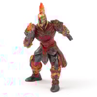 غورميتي - مجسم لشخصية "فايرون" - بطول ٧ سم