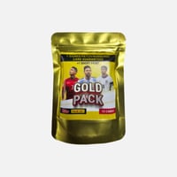 توبس - مجموعة كرة القدم الذهبية، حزمة من 12 بطاقة...